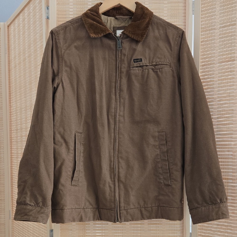Wrangler Barn Jacket